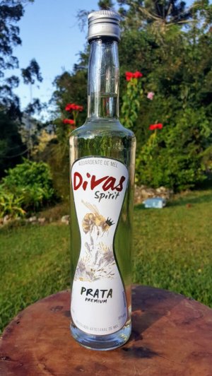 Divas Spirit - Premium Prata